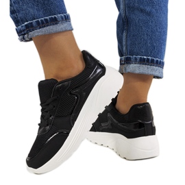 Tênis feminino Basemat preto