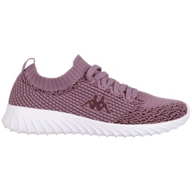 Sapatos Kappa Sneem W 242798 2310 roxo rosa