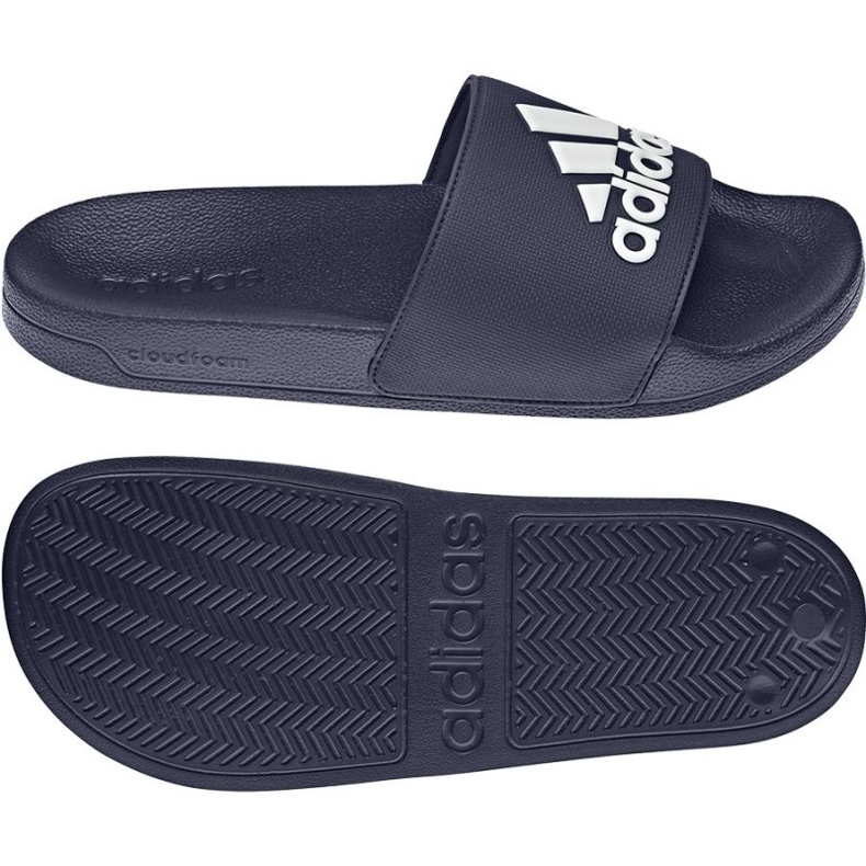 Chinelos Adidas Adilette GZ3774 azul