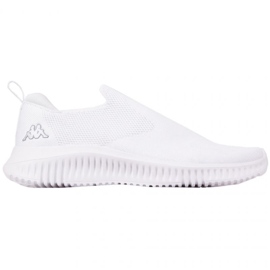 Sapatos Kappa Neema W 243051 1010 branco