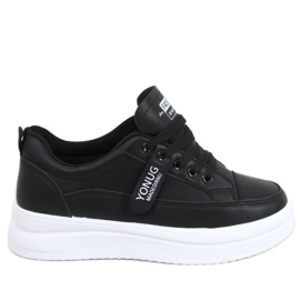 Bastu Black tênis feminino preto