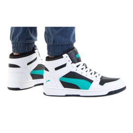 Tênis Puma Rebound Layup Sl M 369573 26 branco