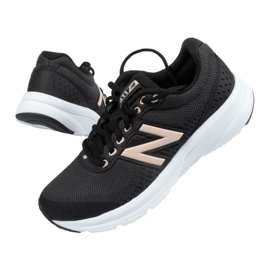 Sapatos New Balance W W411LB2 preto