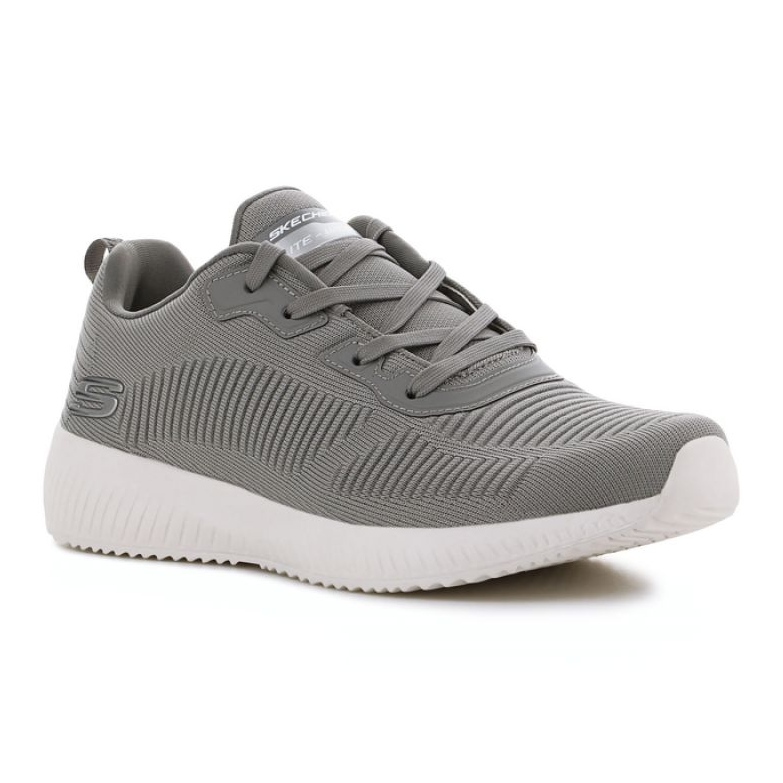 Tênis masculino Skechers Squad M 232290-GRY cinza