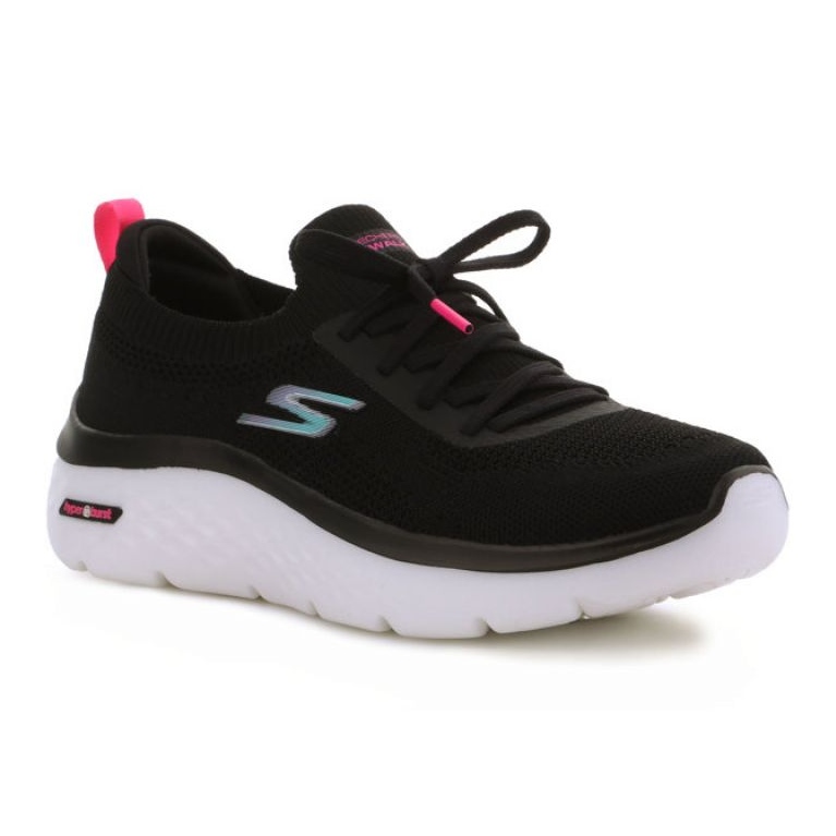 Tênis Skechers Hyper Burst 124585-BKMT preto