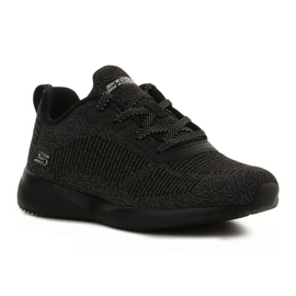 Skechers Sports Shoes Bobs Sport 117074-BBK Black preto