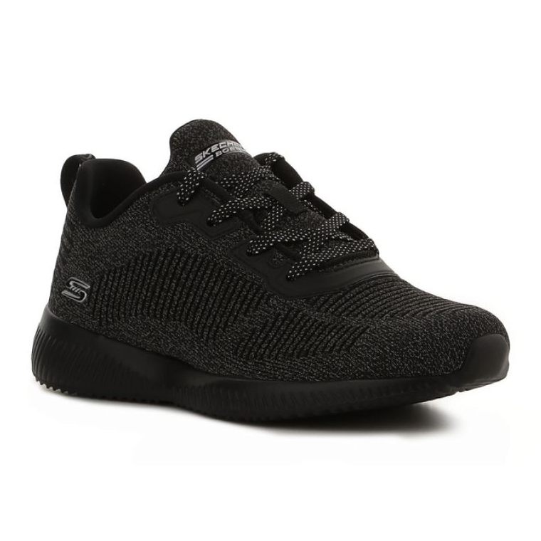 Skechers Sports Shoes Bobs Sport 117074-BBK Black preto