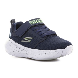 Sapatos Skechers Earthly Kid 405028L-NVY azul