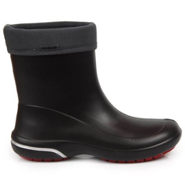 Botas de chuva com isolamento Nordman em preto MAT3 Botas de chuva com isolamento Nordman em preto MAT3