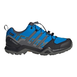 Tênis adidas Terrex Swift R2 Gtx M GZ0362 azul