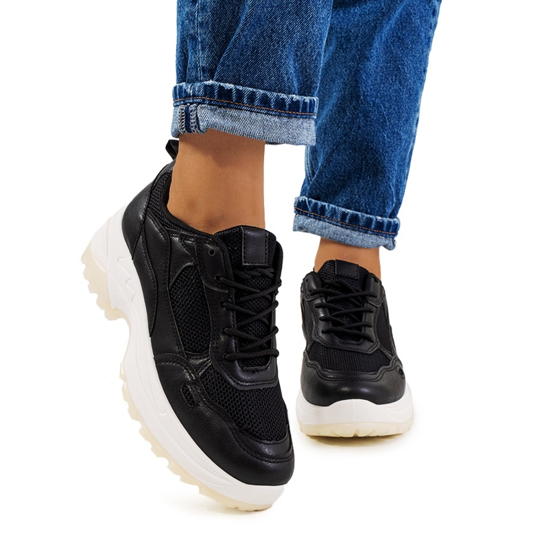 Tênis Black Depretis preto