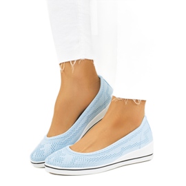 Bailarinas azul Connor