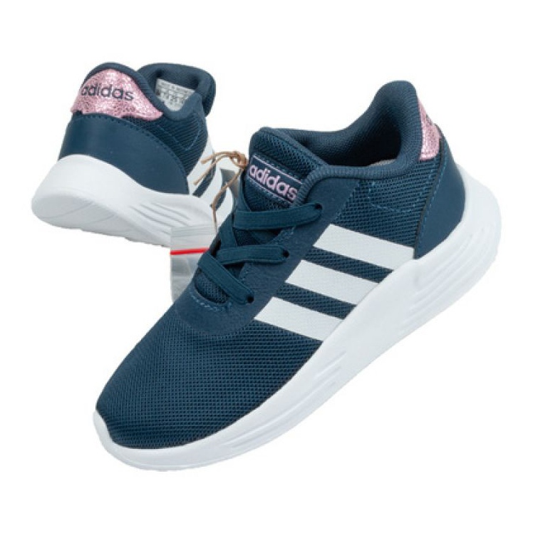Tênis Adidas Lite Racer 2.0 Jr FY9212 azul marinho