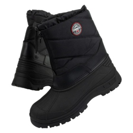 Geographical Norway Sapatos geográficos Noruega Nils pretos Geographical Norway Sapatos geográficos Noruega Nils pretos