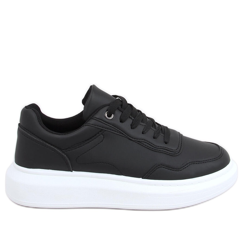 Tênis esportivo feminino Dory Black preto