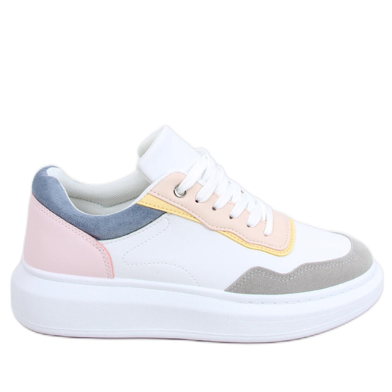 Tênis esportivo feminino Dory Blue multicolorido