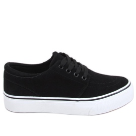 Tênis feminino Ming Black preto