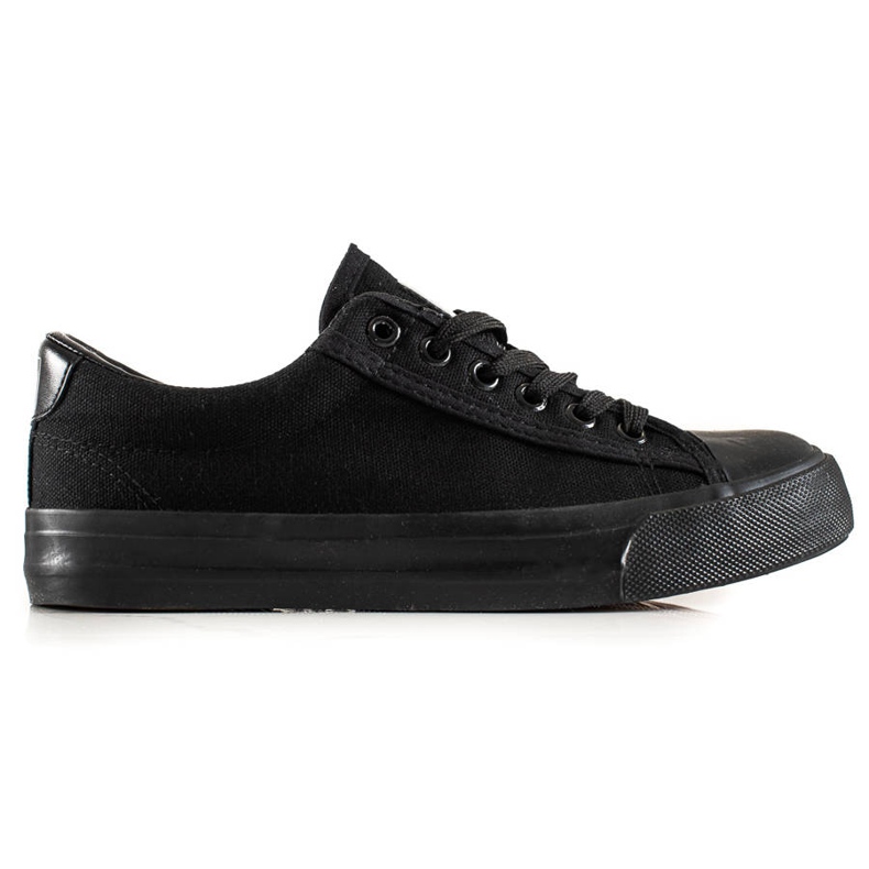 Evento Tênis Clássicos Pretos