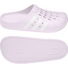 Chinelos Adidas Adilette Clog GZ5888 rosa Chinelos Adidas Adilette Clog GZ5888 rosa
