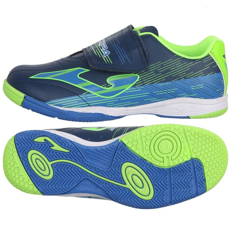 Chuteiras Joma Super Copa 2203 SCJS2203INV azul