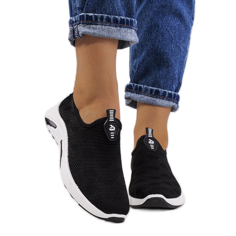 Tênis Black Abby preto