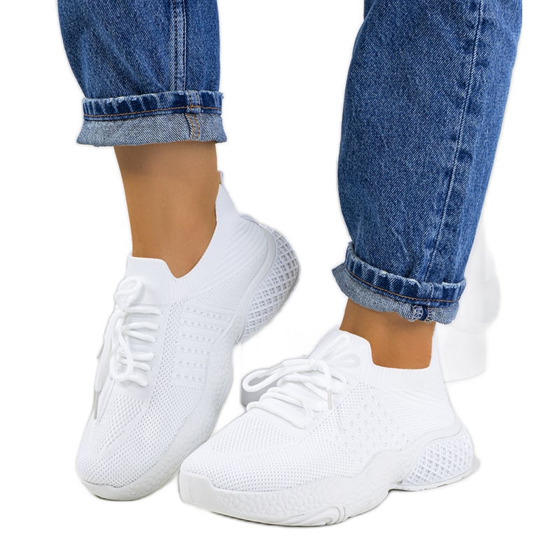 Donatil tênis esportivo branco