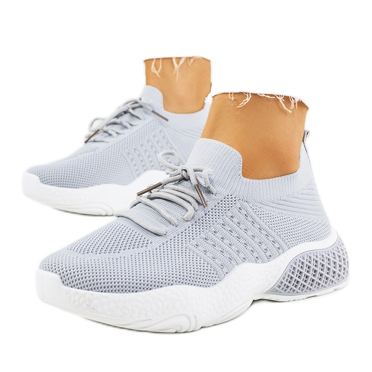 Donatil tênis esportivo cinza