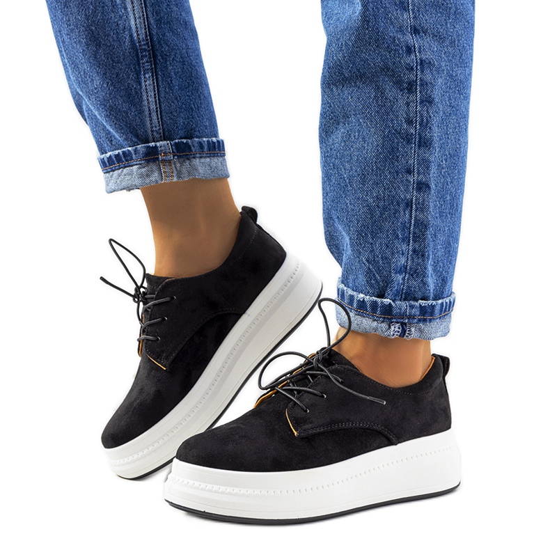 Sapatos femininos Gladys pretos