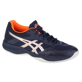 ASICS Netburner Balístico Ff M 1051A002-403 azul marinho azul ASICS Netburner Balístico Ff M 1051A002-403 azul marinho azul
