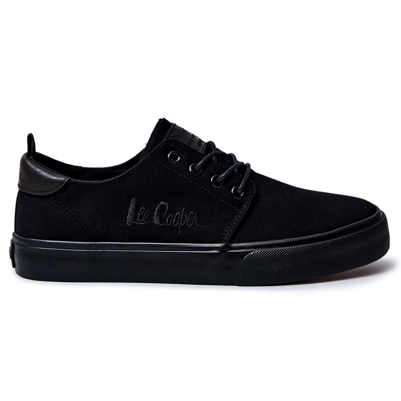 Tênis masculino Lee Cooper LCW-22-31-0857 M Preto