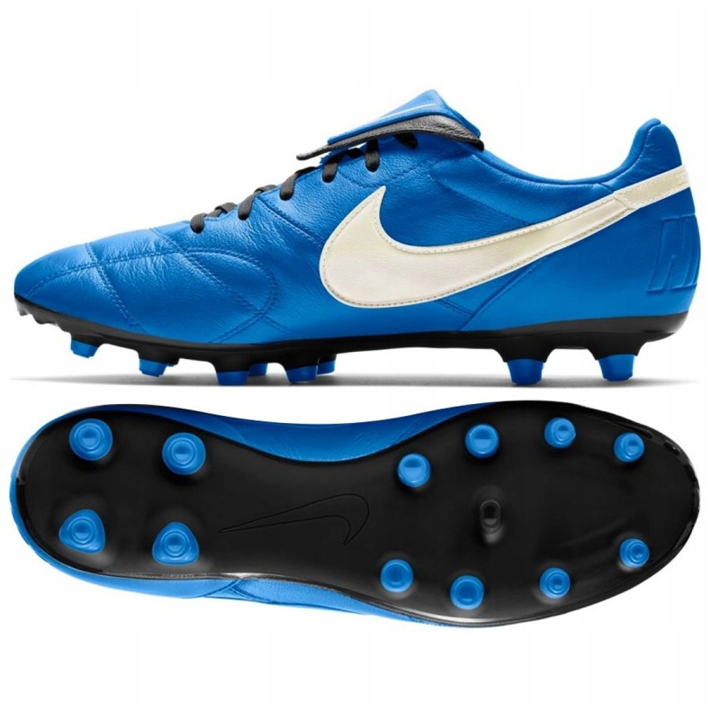 Chuteiras Nike Premier Ii Fg M 917803-414 azul