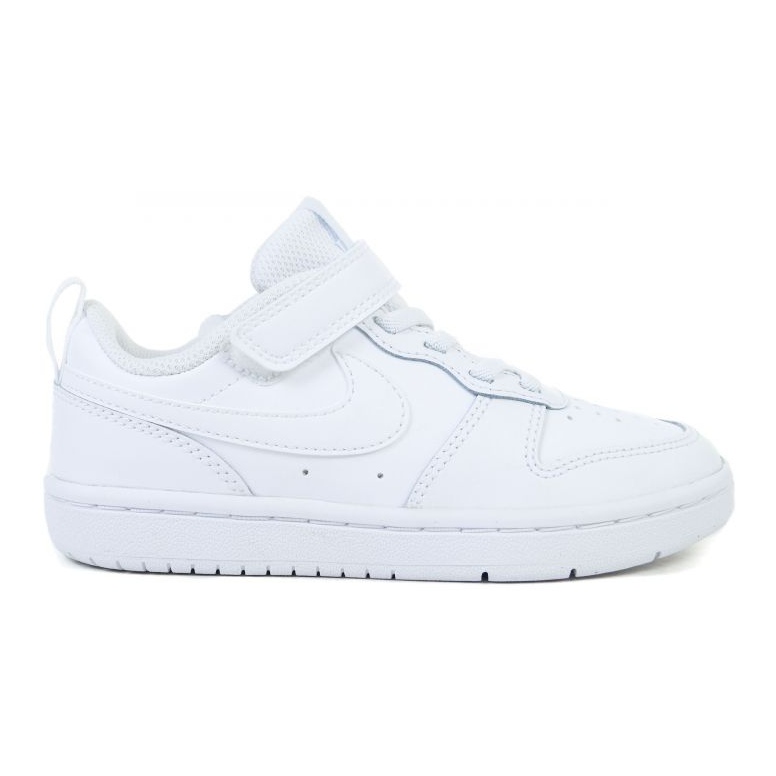 Nike Court Borough Low 2 Jr BQ5451-100 branco