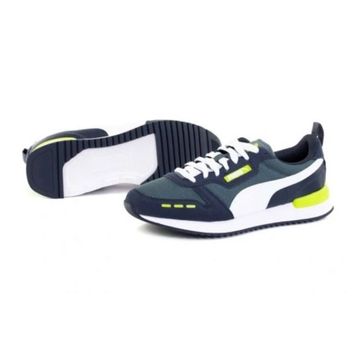 Puma R78 M 37311754 azul marinho