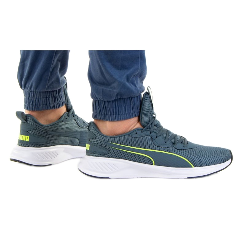 Puma Incinerate M 37628807 verde
