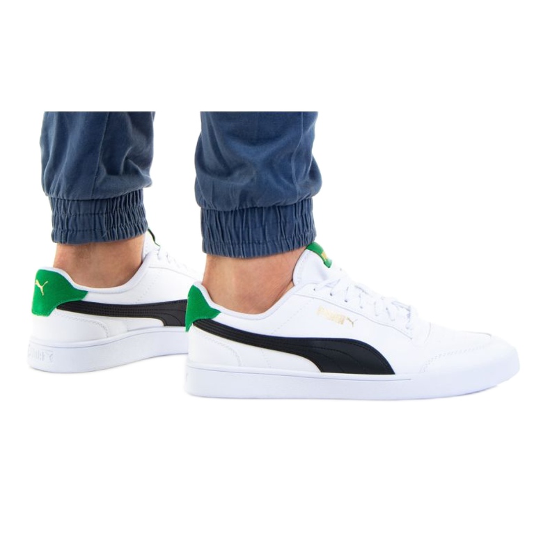 Puma Shuffle M 30966819 branco