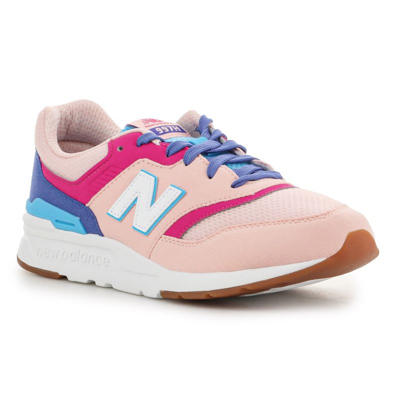 Tênis New Balance Wmns W GR997HSA rosa