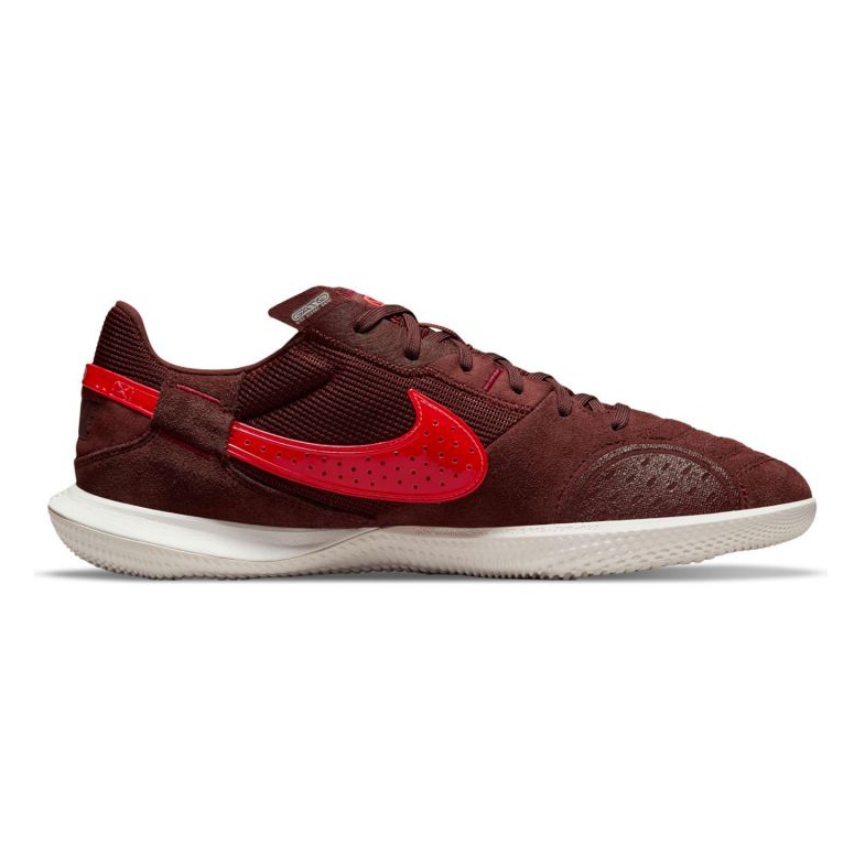 Tênis Nike Streetgato IC M DC8466-266 vermelho
