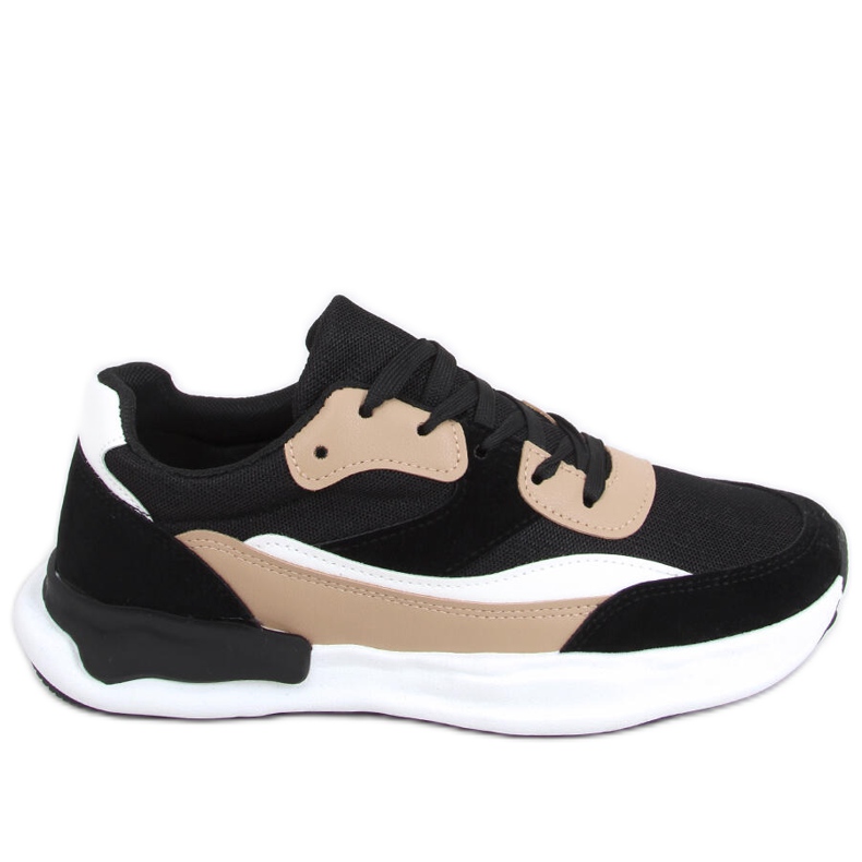 Tênis Nydia Black preto