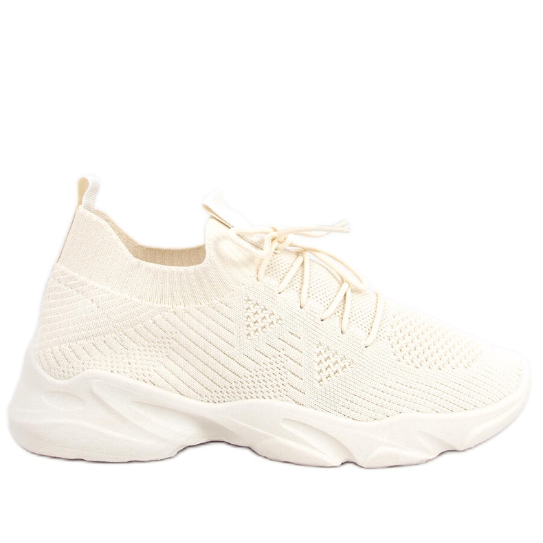 Zoila meias meias bege