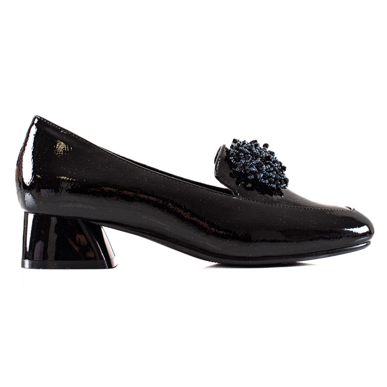 Sapatos de salto alto VINCEZA preto