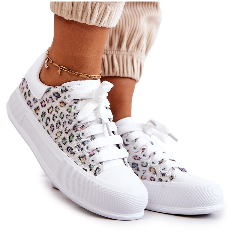 Tênis feminino GOE JJ2N4075 Branco