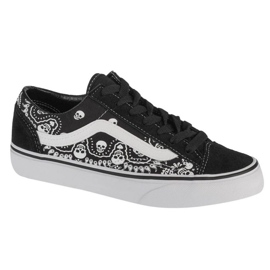 Tênis Vans Bandana Style 36 VN0A54F6D9S preto
