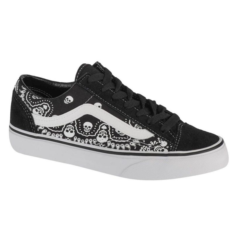 Tênis Vans Bandana Style 36 VN0A54F6D9S preto