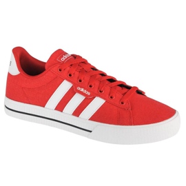 Tênis Adidas Daily 3.0 M GY8116 vermelho