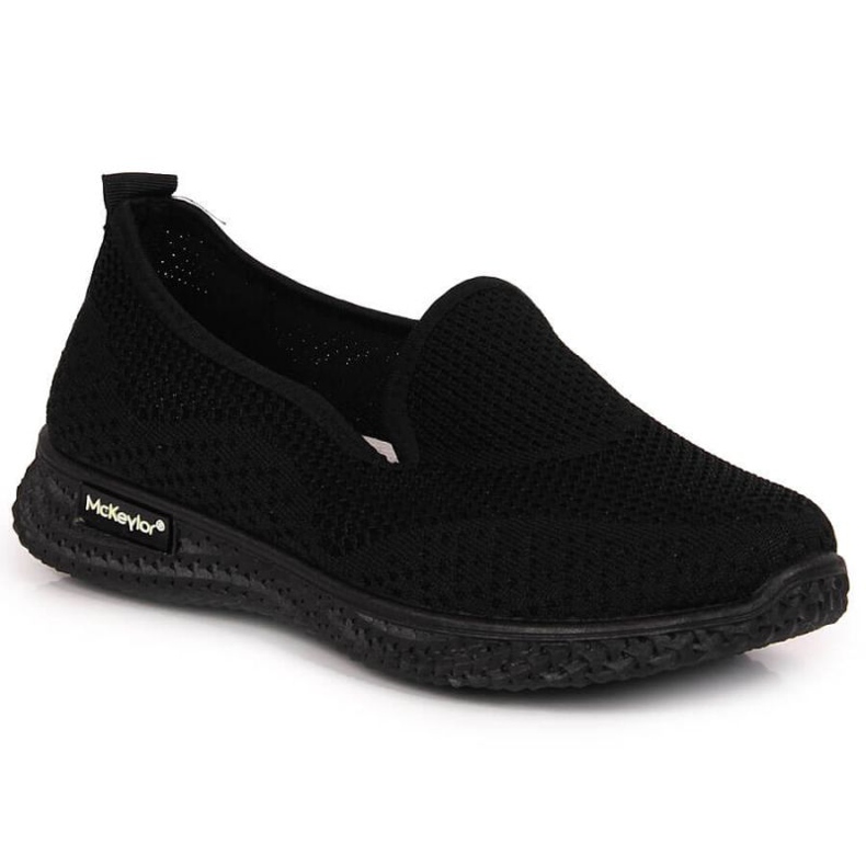 Preto McKeylor W JAN83 meias sapatos esportivos