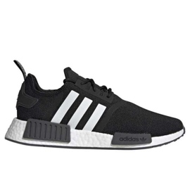 Tênis adidas Nmd R1 Primeblue M GZ9258 branco preto