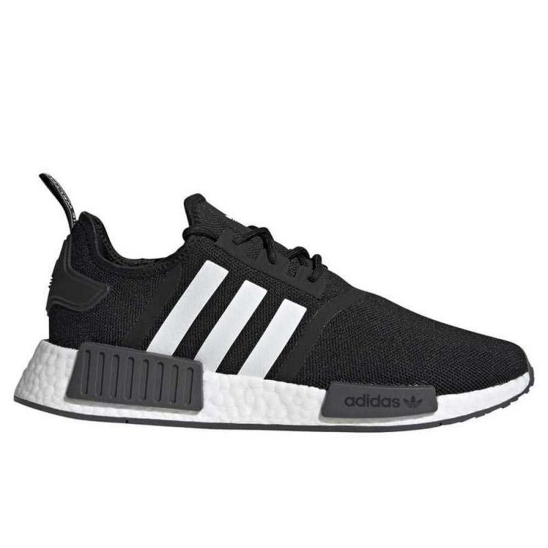 Tênis adidas Nmd R1 Primeblue M GZ9258 branco preto