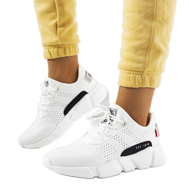 Tênis branco Big Star JJ274271