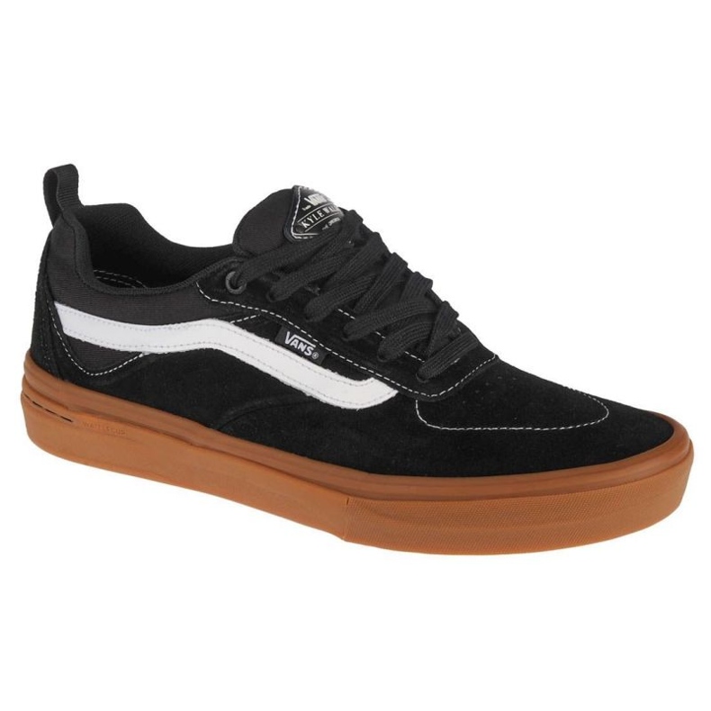Tênis Vans Kyle Walker Pro VN0A2XSGB9M preto