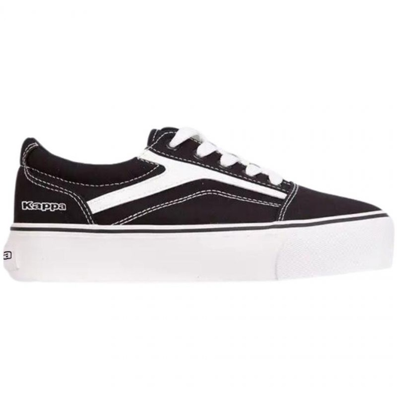 Sapatos Kappa Chose Sun Pf 242697 1110 preto